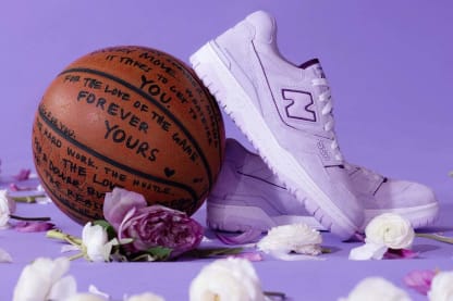 Rich Paul x New Balance 550 Forever Yours Foto