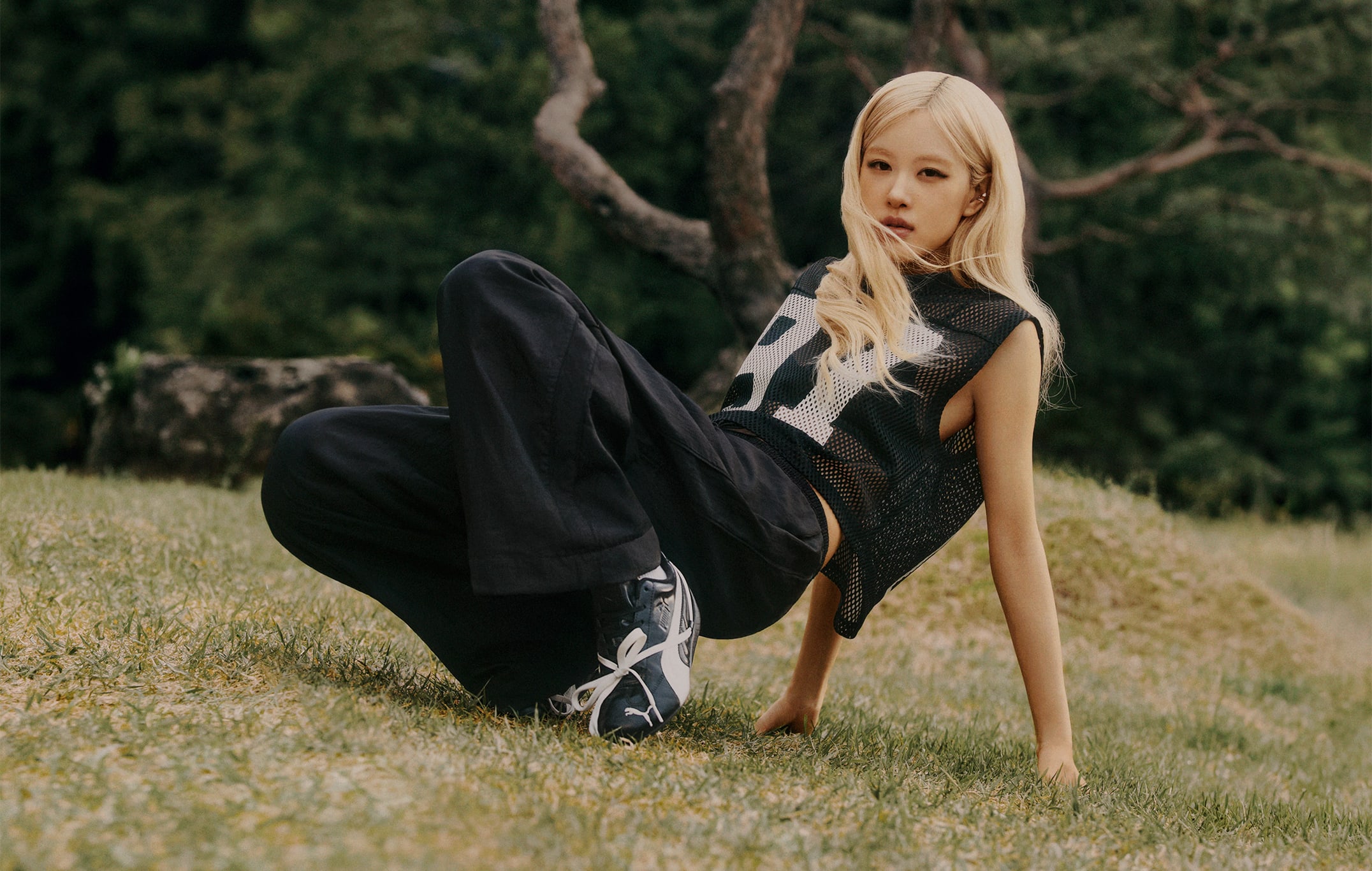 Rose x Puma collectie