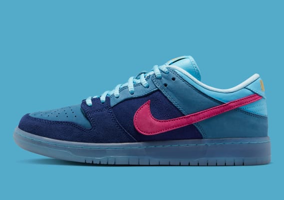 Run The Jewels x Nike SB Dunk Low 4 20 Foto 1