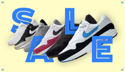 DE SALE IS ON FIRE! Check onze top 10 air max sneakers in de sale