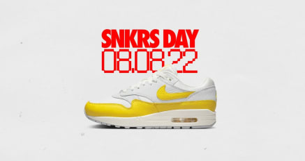 SNKRS DAY 2022 Air Max 1