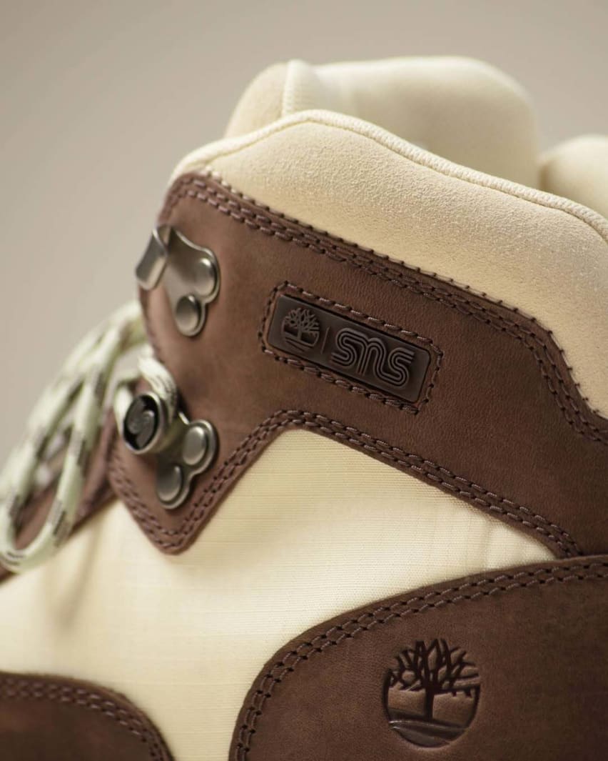 SNS x Timberland Euro Hiker Meatballs Mash Foto 11