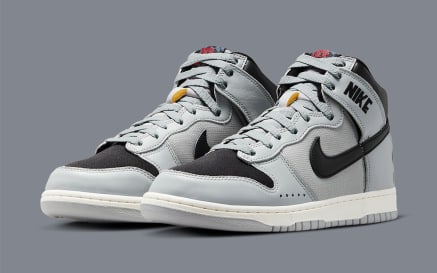 SOULGOODS x Nike Dunk High Foto 1