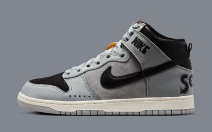 SOULGOODS x Nike Dunk High Foto 2