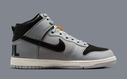 SOULGOODS x Nike Dunk High Foto 3