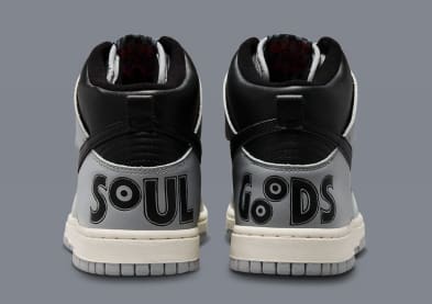 SOULGOODS x Nike Dunk High Foto 5