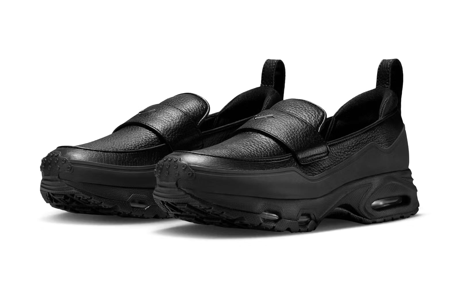 Ook Nike doet mee aan de loafer-trend – de Air Max… | Sneaker Squad