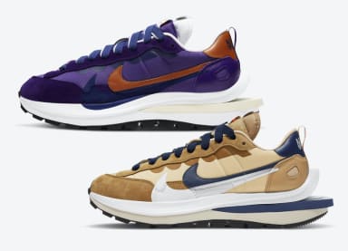 Sacai x Nike Vapor Waffle 2021