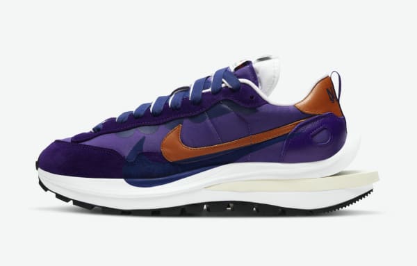 Sacai x Nike Vapor Waffle Dark Iris foto 1