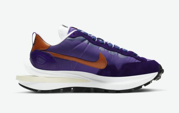 Sacai x Nike Vapor Waffle Dark Iris foto 2