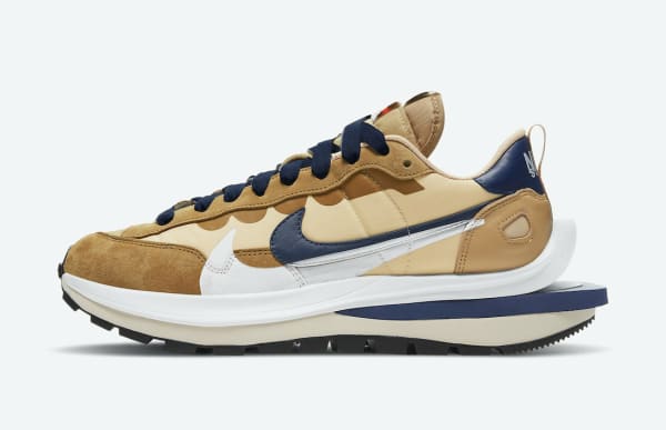 Sacai x Nike Vapor Waffle Sesame foto 1