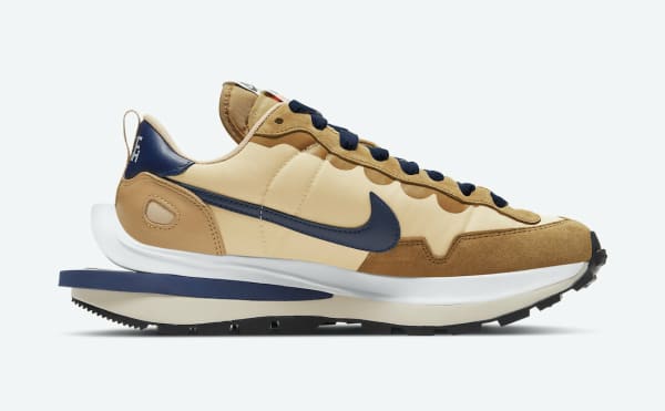 Sacai x Nike Vapor Waffle Sesame foto 2