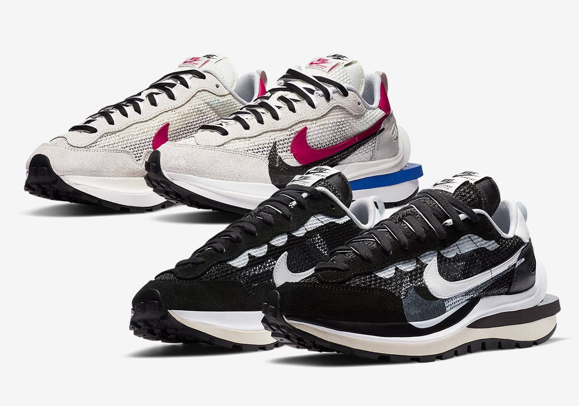 Nike onthult de Sacai x Nike VaporWaffle die Vrijdag  dropt