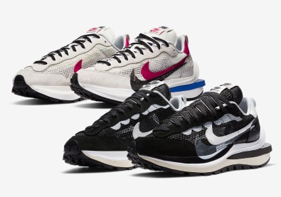 Nike onthult de Sacai x Nike VaporWaffle die Vrijdag  dropt