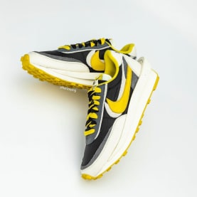 Sacai x Undercover x Nike LD Waffle Bright Citron foto 5