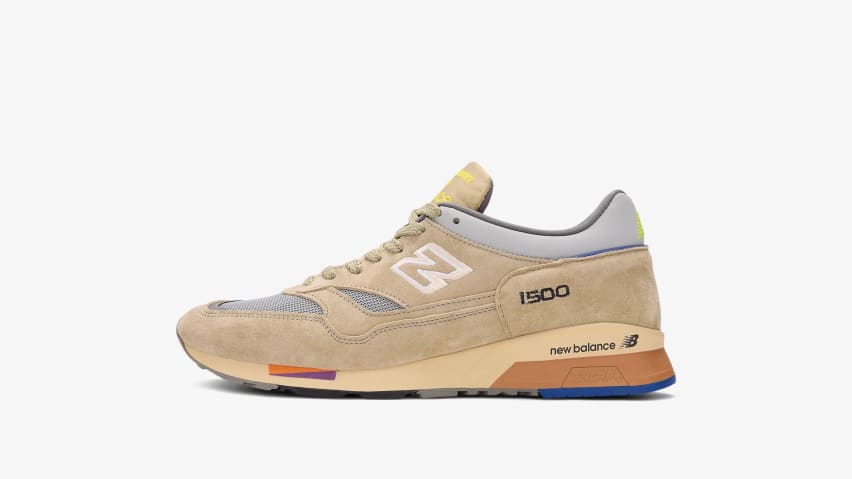 Salehe Bembury x New Balance Made in UK 1500 Growth Be The Tree Foto 4