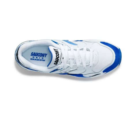 Saucony Grid Shadow 2 OG White Blue Foto 8