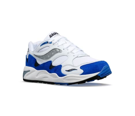 Saucony Grid Shadow 2 OG White Blue Foto 9