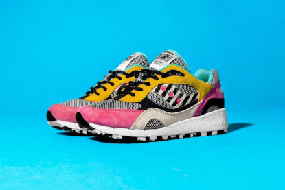 Saucony Shadow 6000 Sweet Street Foto 2