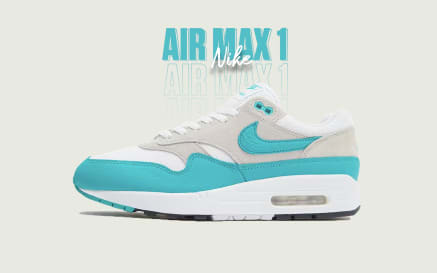 Nike Air Max 1 SC "Clear Jade" DZ4549-001