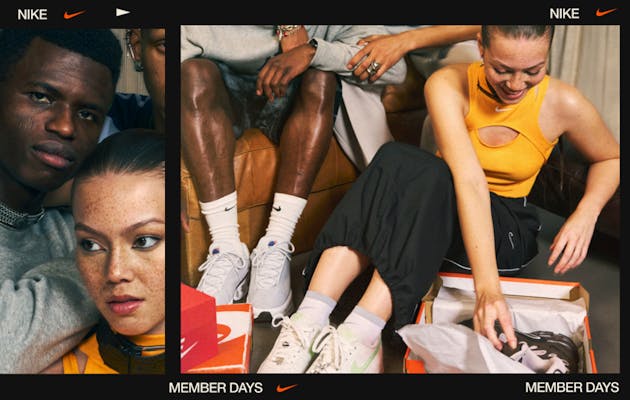 Scoor 25 korting op diverse toffe sneakers tijdens de Member Days van Nike