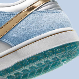 De Sean Cliver x Nike SB Dunk Low zal droppen in een full family size run