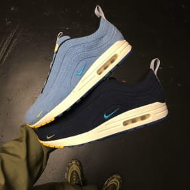 Sean Wotherspoon Showt Nike Air Max 97/1 Samples