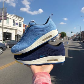 Sean Wotherspoon Showt Nike Air Max 97/1 Samples