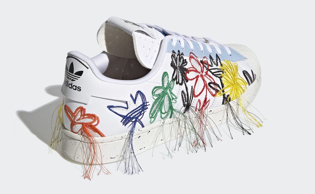 Adidas en Sean Wotherspoon komen samen met duurzame collab