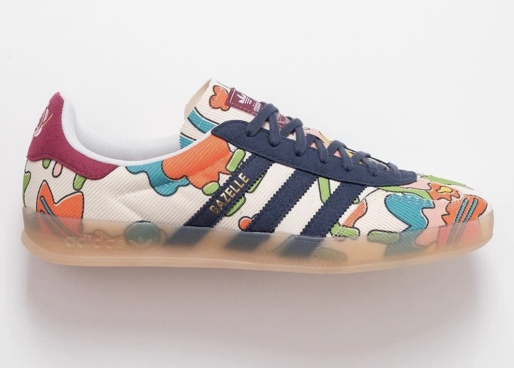 Sean Wotherspoon x adidas Gazelle Indoor Corduroy Foto 1