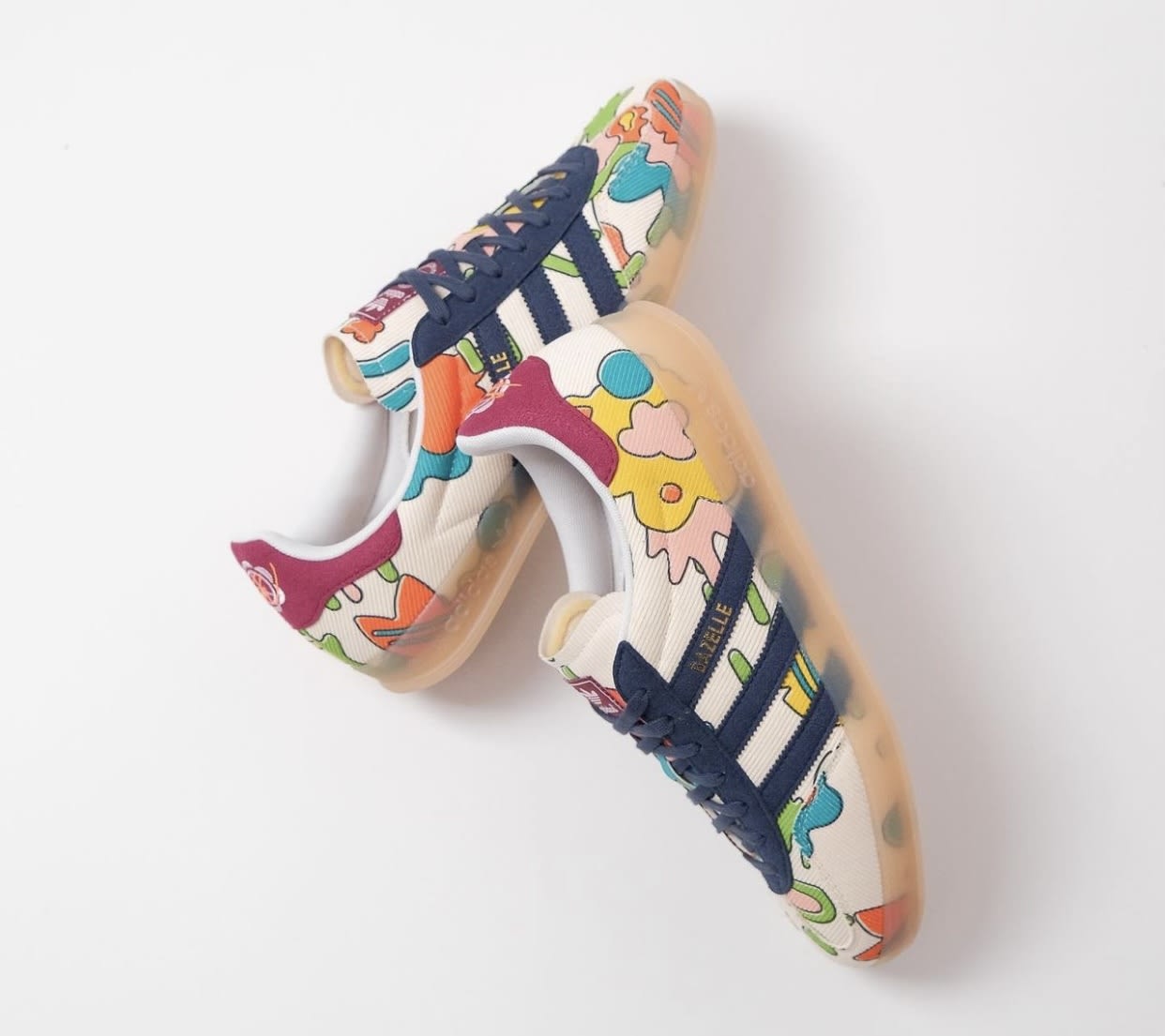 Sean Wotherspoon x adidas Gazelle Indoor Corduroy Foto 3