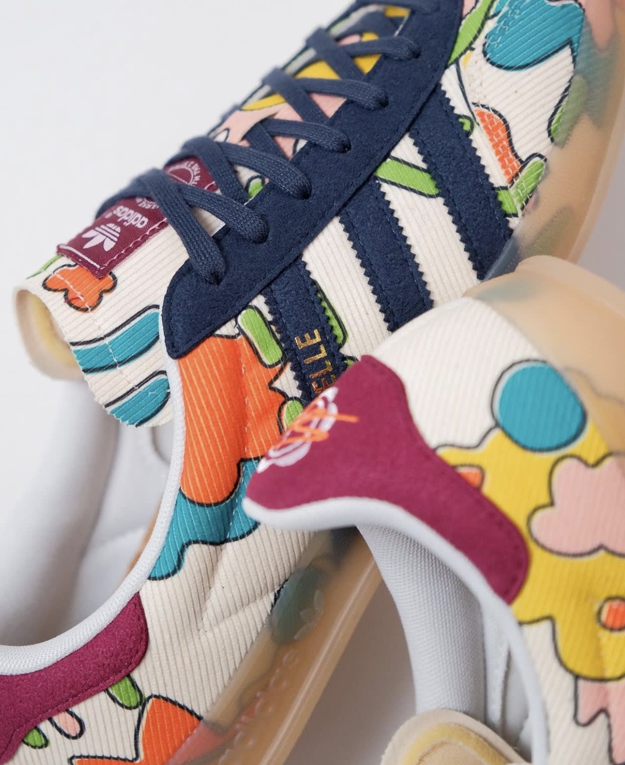 Sean Wotherspoon x adidas Gazelle Indoor Corduroy Foto 7