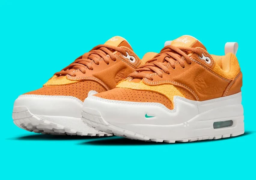 Serena Williams Design Crew x Nike Air Max 1 Foto 1