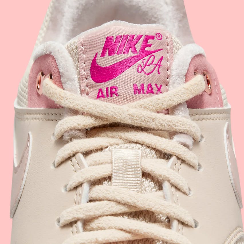 Serena Williams Design Crew x Nike Air Max 1 Los Angeles Foto 10