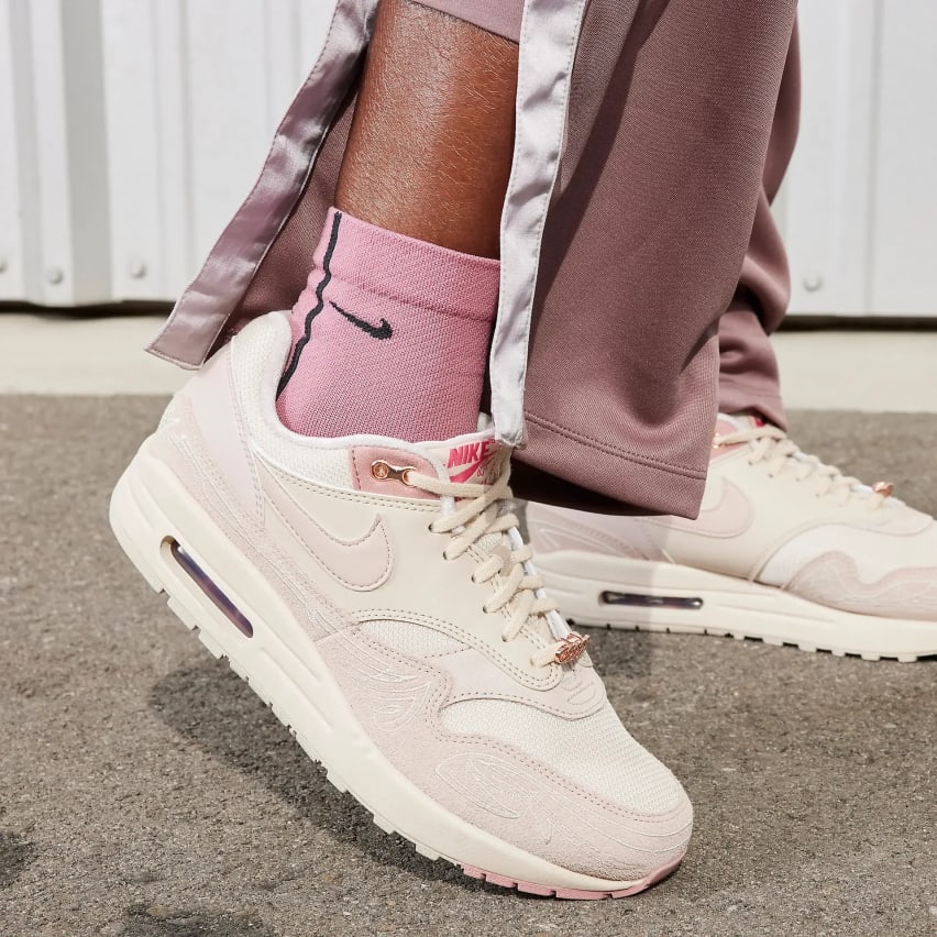 Serena Williams Design Crew x Nike Air Max 1 Los Angeles Foto 2