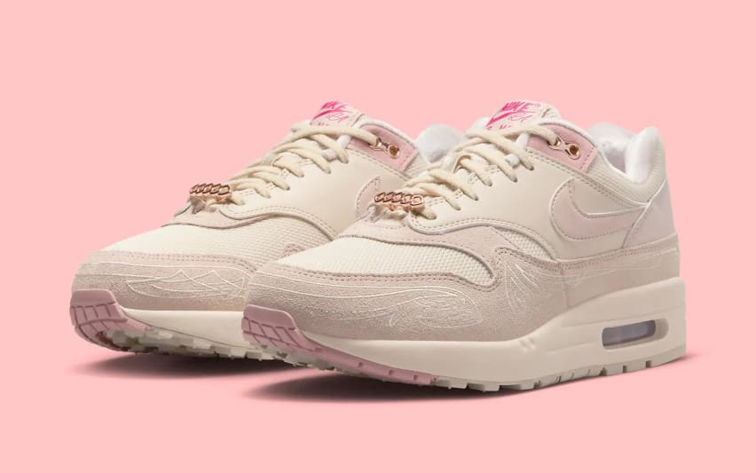 Serena Williams Design Crew x Nike Air Max 1 Los Angeles Foto 3