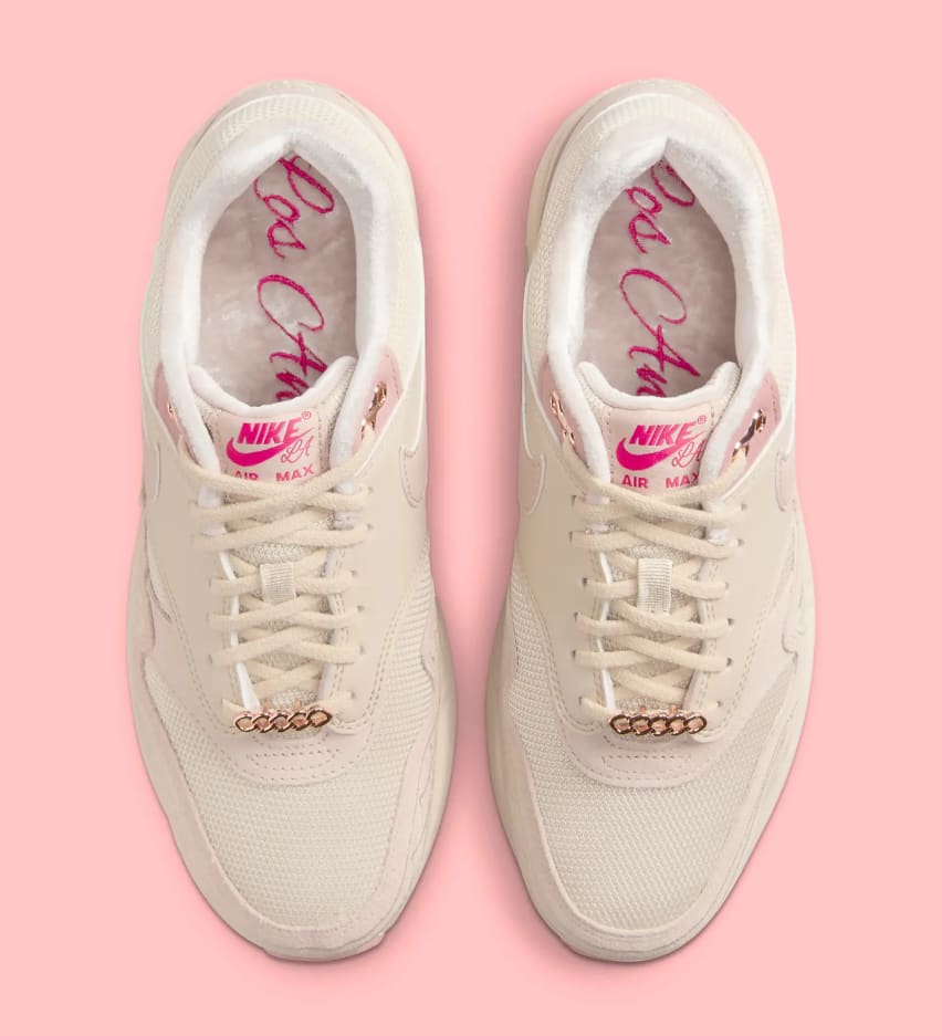 Serena Williams Design Crew x Nike Air Max 1 Los Angeles Foto 6