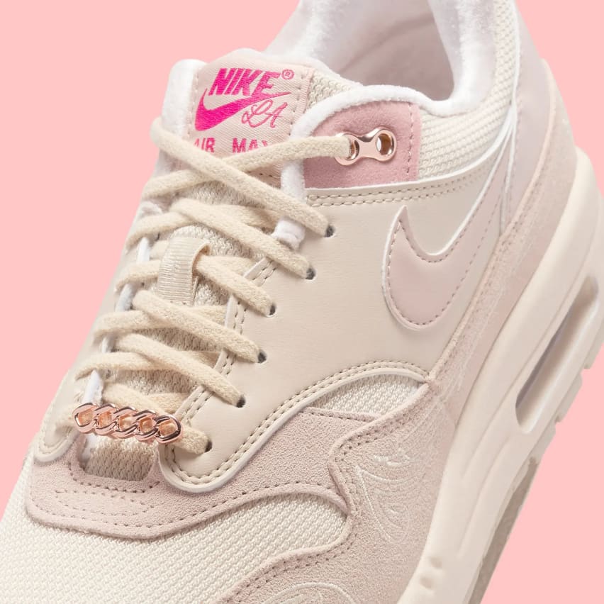 Serena Williams Design Crew x Nike Air Max 1 Los Angeles Foto 8