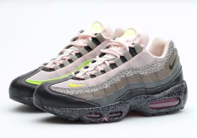 Size? Verwerkt 20 van hun Nike exclusives in aankomende Size? x Nike Air Max 95 "20 for 20"