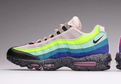 Size? Verwerkt 20 van hun Nike exclusives in aankomende Size? x Nike Air Max 95 "20 for 20"