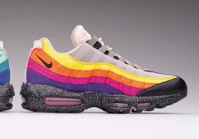 Size? Verwerkt 20 van hun Nike exclusives in aankomende Size? x Nike Air Max 95 "20 for 20"