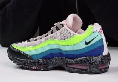 Size? Verwerkt 20 van hun Nike exclusives in aankomende Size? x Nike Air Max 95 "20 for 20"