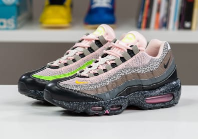 Size? Verwerkt 20 van hun Nike exclusives in aankomende Size? x Nike Air Max 95 "20 for 20"