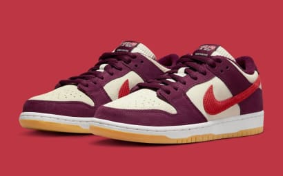 Skate Like a Girl x Nike SB Dunk Low Foto 1