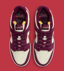 Skate Like a Girl x Nike SB Dunk Low Foto 4