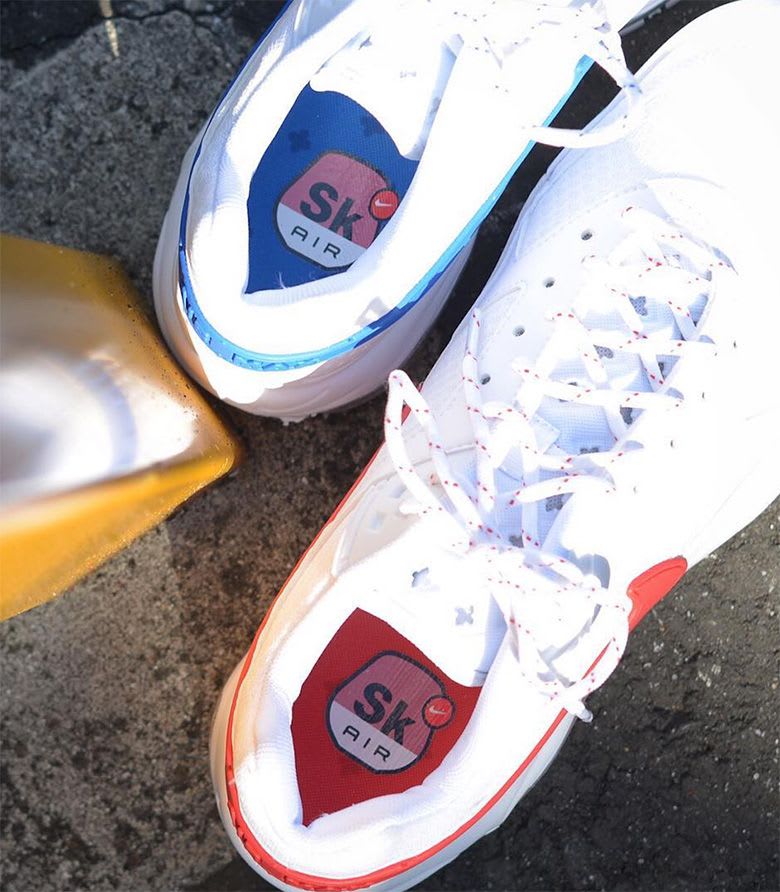 First Look: De Skepta x Nike Air Max 97/BW