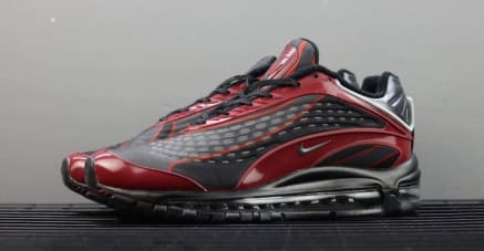 Gaat dit de nieuwe Skepta x Nike Air Max Deluxe worden?