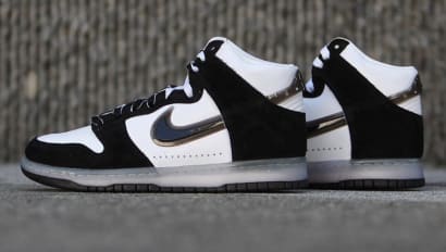 De Slam Jam x Nike Dunk High dropt Vrijdag in een tweede colorway