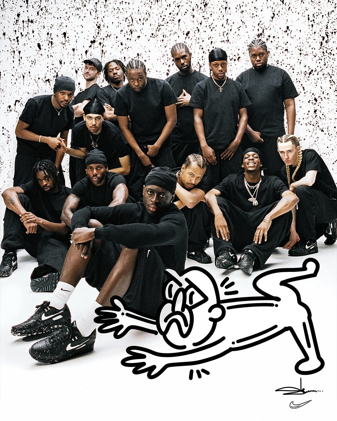 Slawn en Nike droppen vrijdag samen twee spetterende… | Sneaker Squad