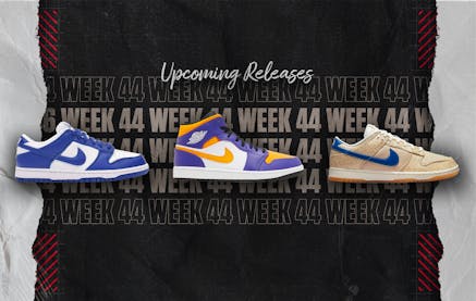 Sneaker Releases Week 46